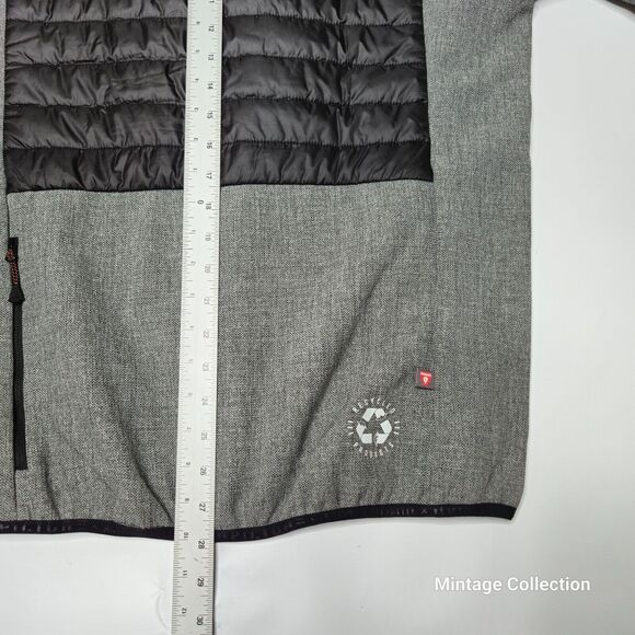 PICTURE ORGANIC CLOTHING MEN'S INFUSE MIDLAYER SNOW SKI INSULATED JACKET SIZE L - Picture 15 of 15